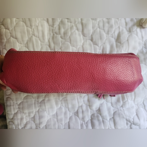 Pink Dooney and Bourke Purse - Picture 3 of 13